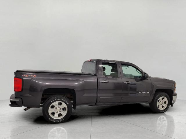 2015 Chevrolet Silverado 1500 Vehicle Photo in NEENAH, WI 54956-2243