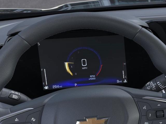 2025 Chevrolet Trax Vehicle Photo in LANCASTER, PA 17601-0000