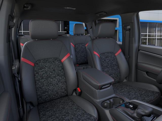 2025 Chevrolet Colorado Vehicle Photo in Roslyn, NY 11576
