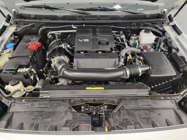 2023 Nissan Frontier Vehicle Photo in APPLETON, WI 54914-4656