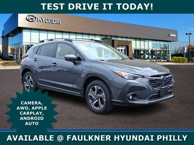 2024 Subaru Crosstrek Vehicle Photo in Philadelphia, PA 19116