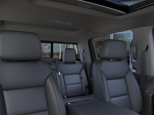2025 Chevrolet Silverado 1500 Vehicle Photo in APPLETON, WI 54914-4656