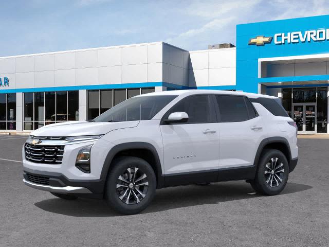 2026 Chevrolet Equinox Vehicle Photo in MOON TOWNSHIP, PA 15108-2571