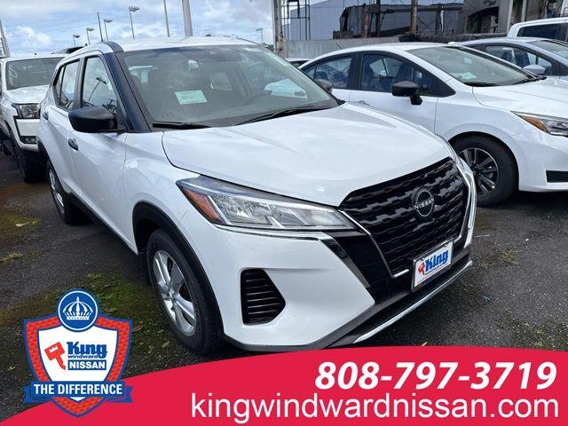2025 Nissan Kicks Play Vehicle Photo in Kaneohe, HI 96744