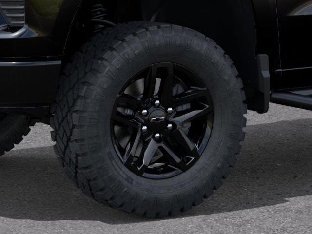 2025 Chevrolet Silverado 1500 Vehicle Photo in APPLETON, WI 54914-4656