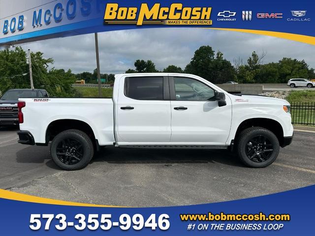 2025 Chevrolet Silverado 1500 Vehicle Photo in COLUMBIA, MO 65203-3903
