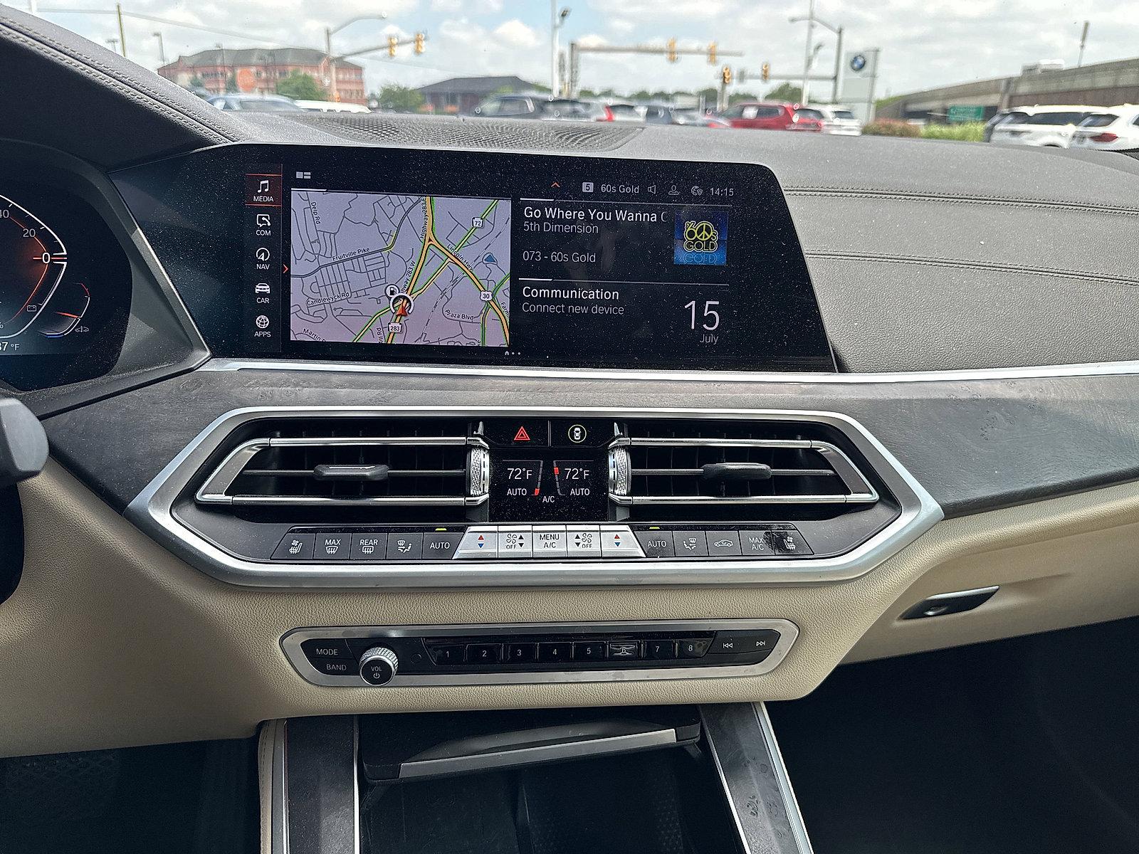 2022 BMW X5 xDrive40i Vehicle Photo in Lancaster, PA 17601