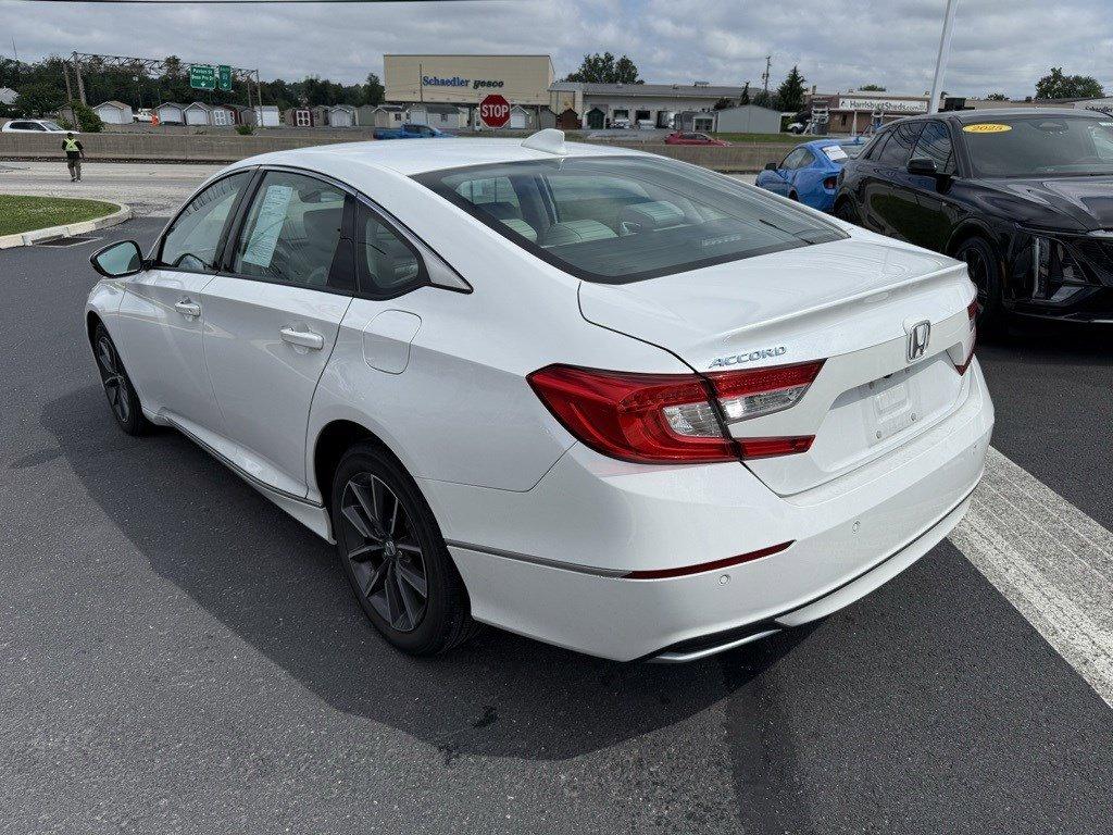 2021 Honda Accord Sedan Vehicle Photo in Harrisburg, PA 17111