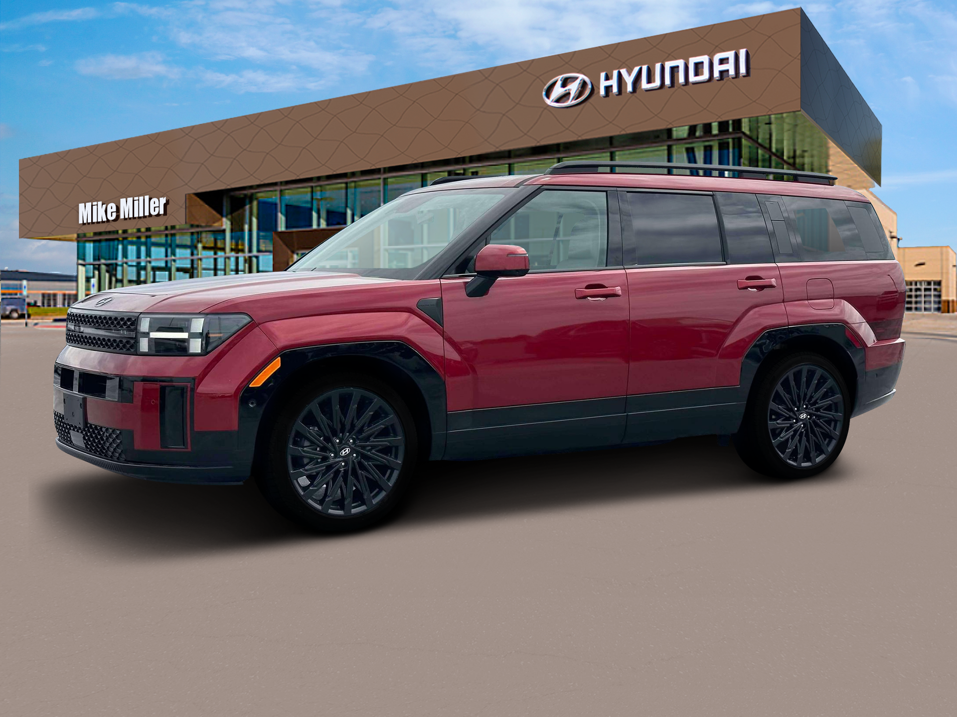 2025 Hyundai SANTA FE Vehicle Photo in Peoria, IL 61615