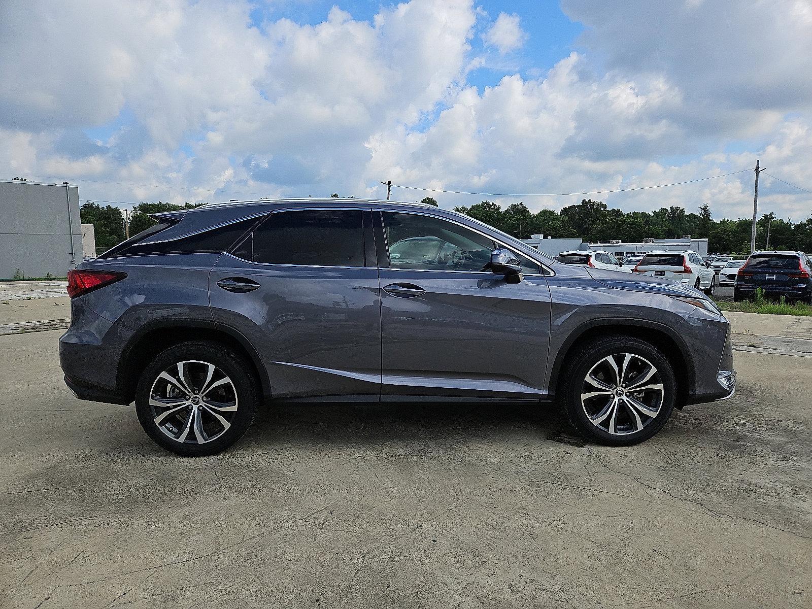 2022 Lexus RX 350 Vehicle Photo in Trevose, PA 19053
