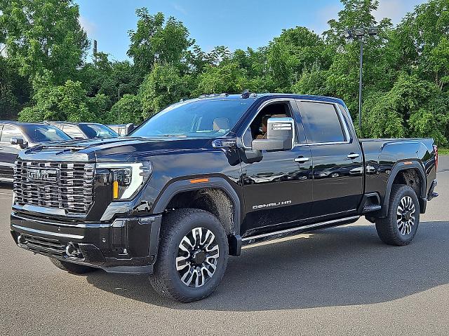2025 GMC Sierra 2500 HD Vehicle Photo in TREVOSE, PA 19053-4984