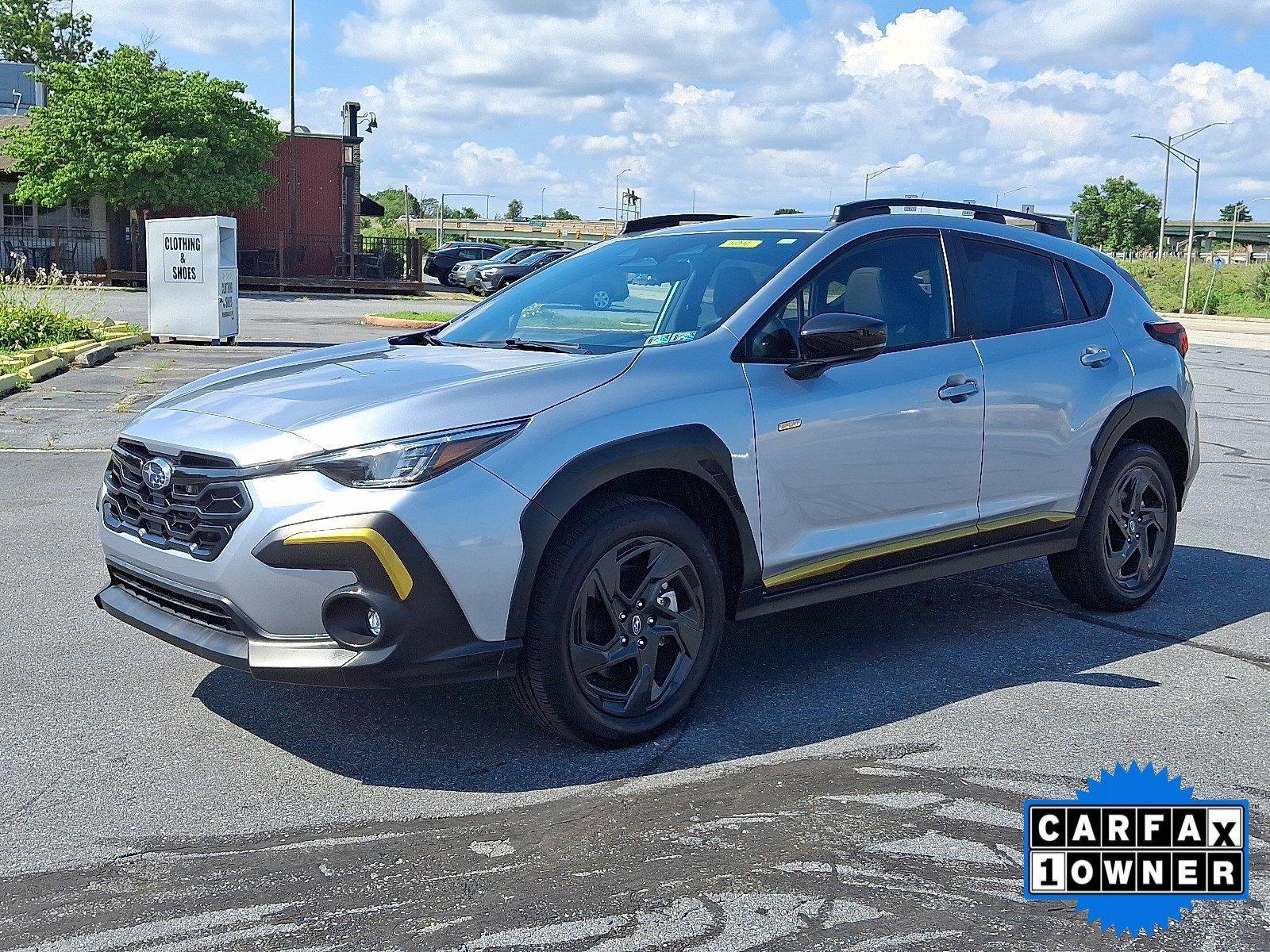 2024 Subaru Crosstrek Vehicle Photo in Harrisburg, PA 17111