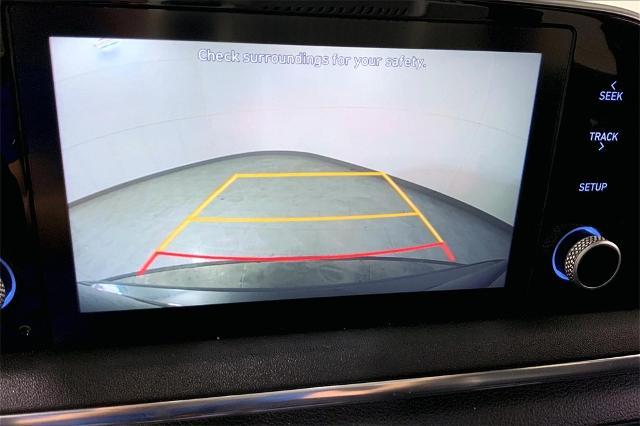 2021 Hyundai SONATA Vehicle Photo in Lees Summit, MO 64086
