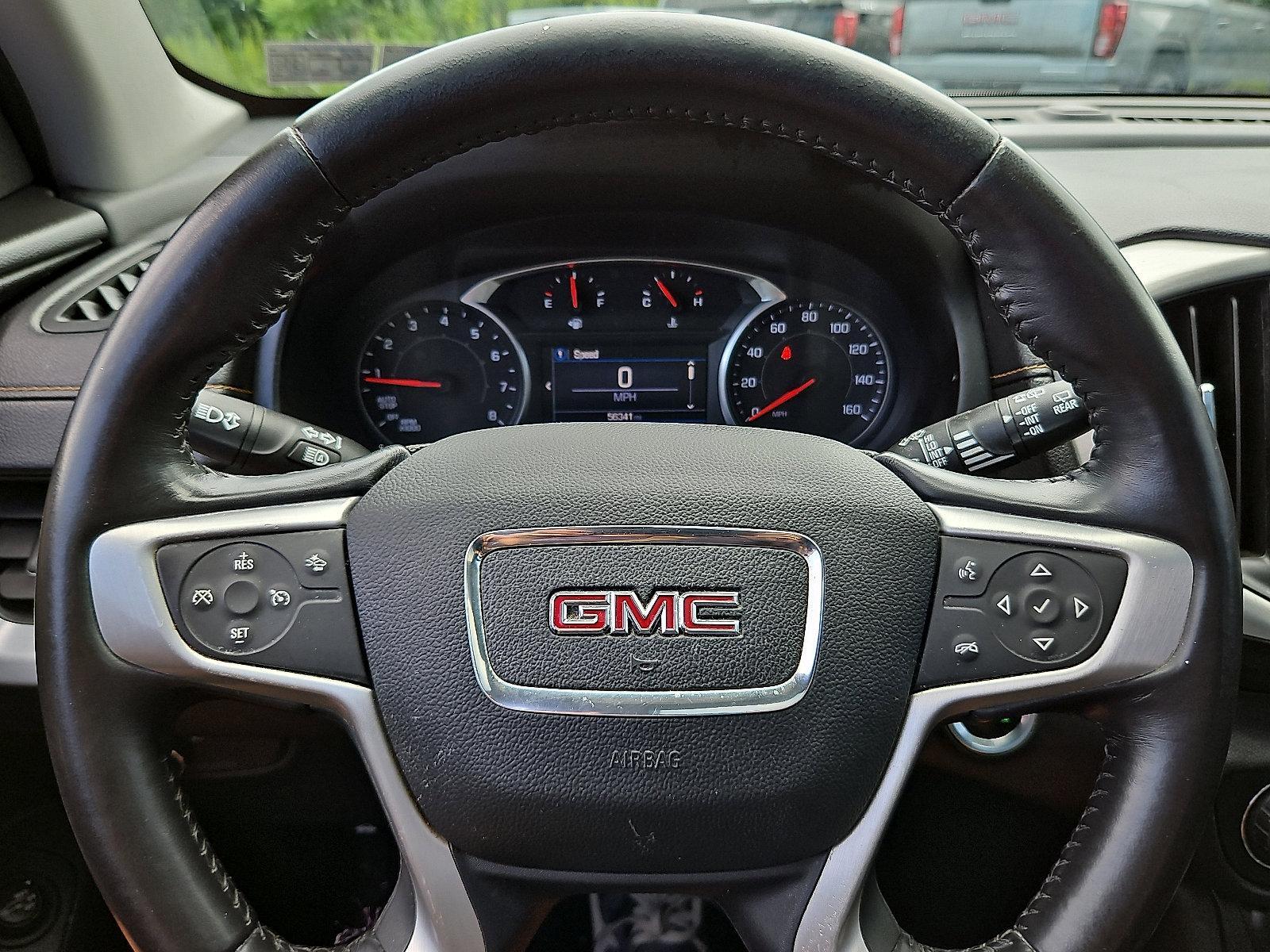 2021 GMC Terrain Vehicle Photo in Trevose, PA 19053