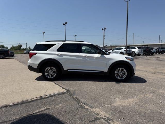 2022 Ford Explorer Vehicle Photo in Ogallala, NE 69153