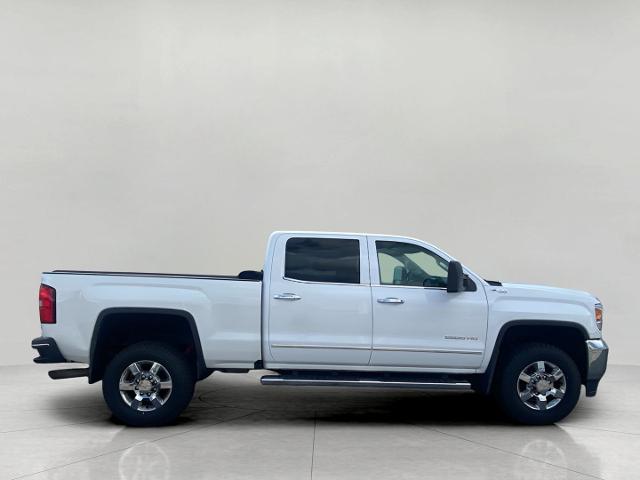 2016 GMC Sierra 2500 HD Vehicle Photo in APPLETON, WI 54914-8833