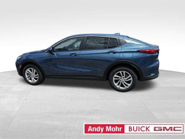 2025 Buick Envista Vehicle Photo in Fishers, IN 46038