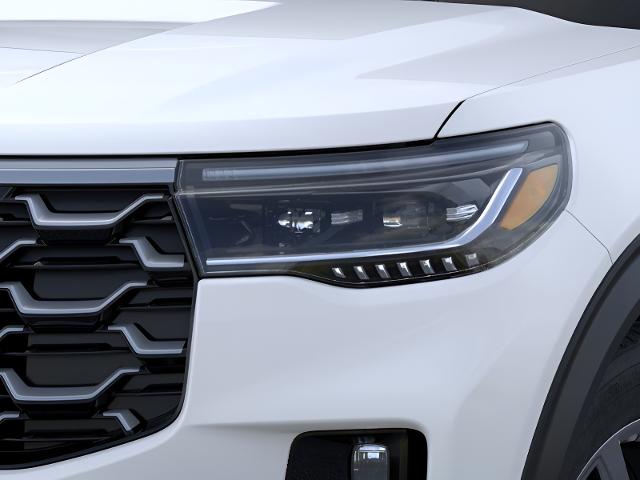 2025 Ford Explorer Vehicle Photo in Oshkosh, WI 54901
