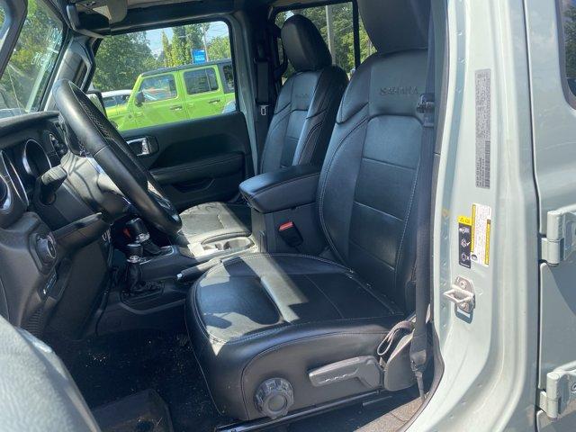2023 Jeep Wrangler 4xe Vehicle Photo in Doylsetown, PA 18901