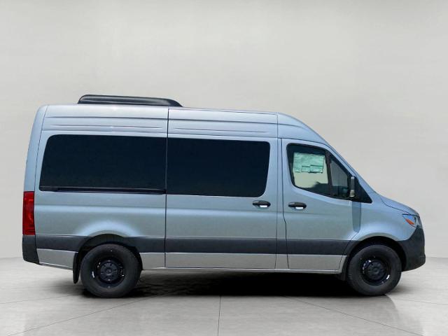 2024 Mercedes-Benz Sprinter Passenger Van Vehicle Photo in Appleton, WI 54913