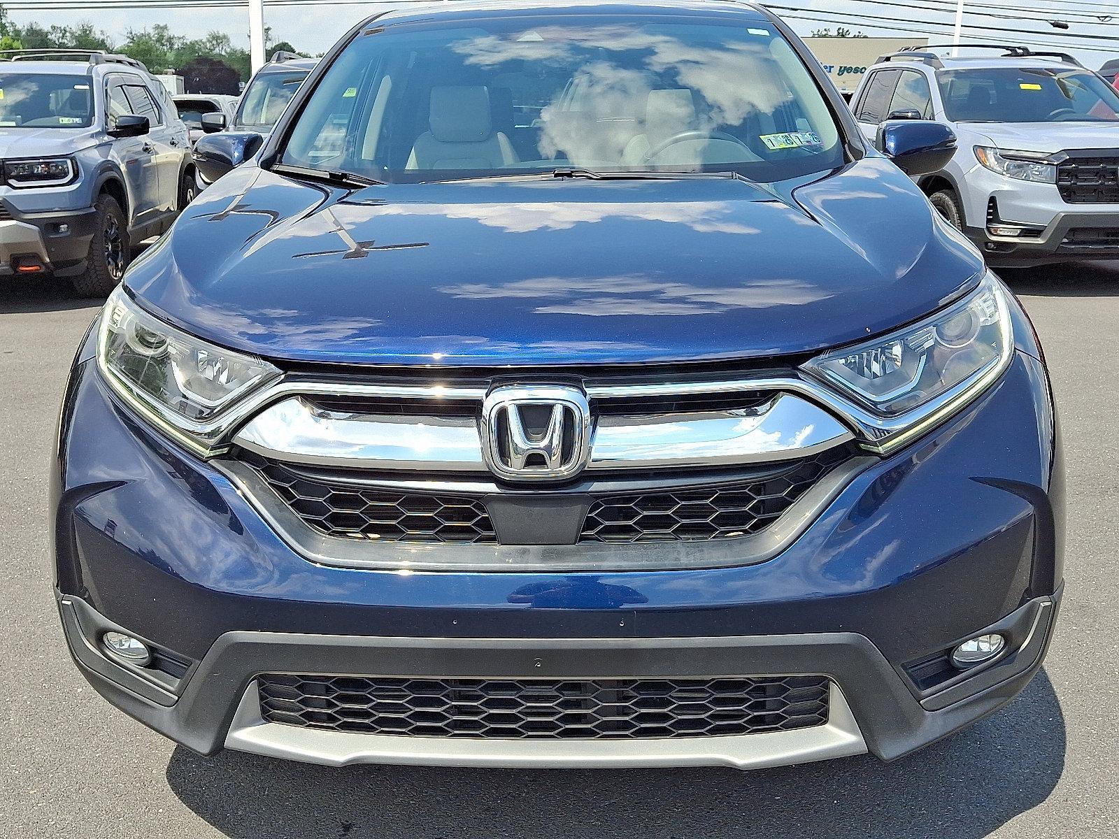 2018 Honda CR-V Vehicle Photo in Harrisburg, PA 17111