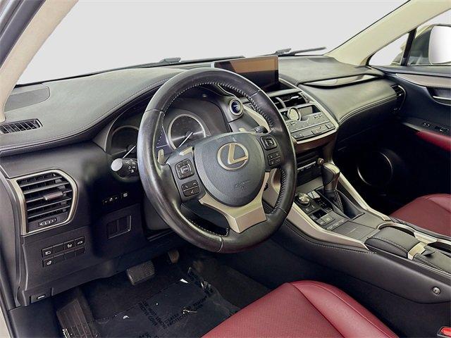 2020 Lexus NX Vehicle Photo in PUYALLUP, WA 98371-4149