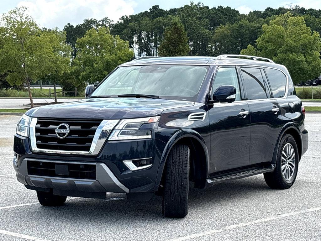 2023 Nissan Armada Vehicle Photo in POOLER, GA 31322-3252