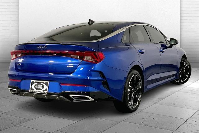 2024 Kia K5 Vehicle Photo in Lees Summit, MO 64086