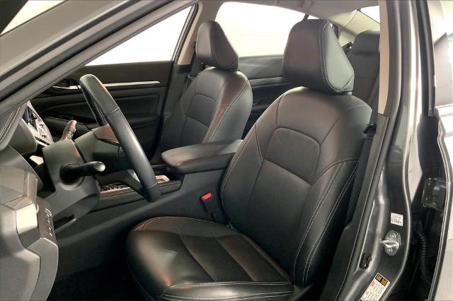 2024 Nissan Altima Vehicle Photo in Lees Summit, MO 64086