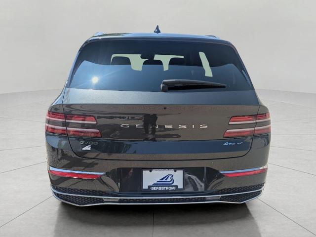2025 Genesis GV80 Vehicle Photo in Oshkosh, WI 54901