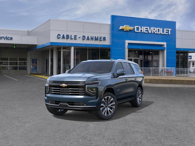 2025 Chevrolet Tahoe Vehicle Photo in INDEPENDENCE, MO 64055-1314