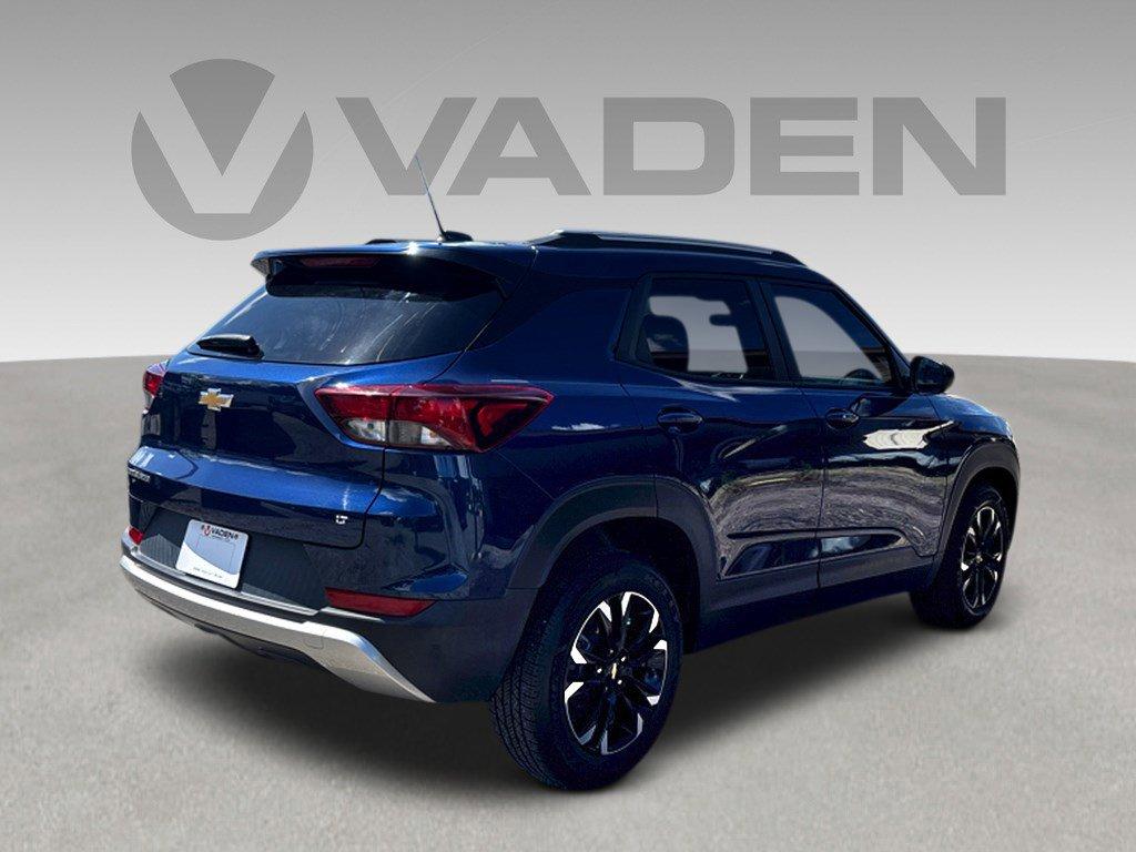 2023 Chevrolet Trailblazer Vehicle Photo in SAVANNAH, GA 31406-4513