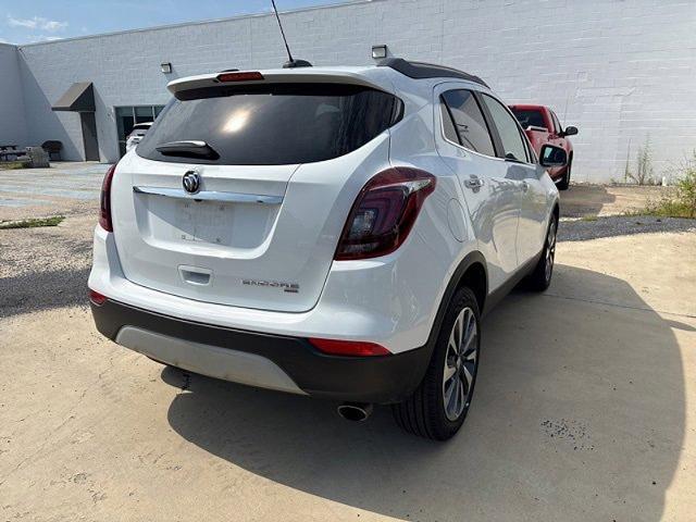 2022 Buick Encore Vehicle Photo in TREVOSE, PA 19053-4984