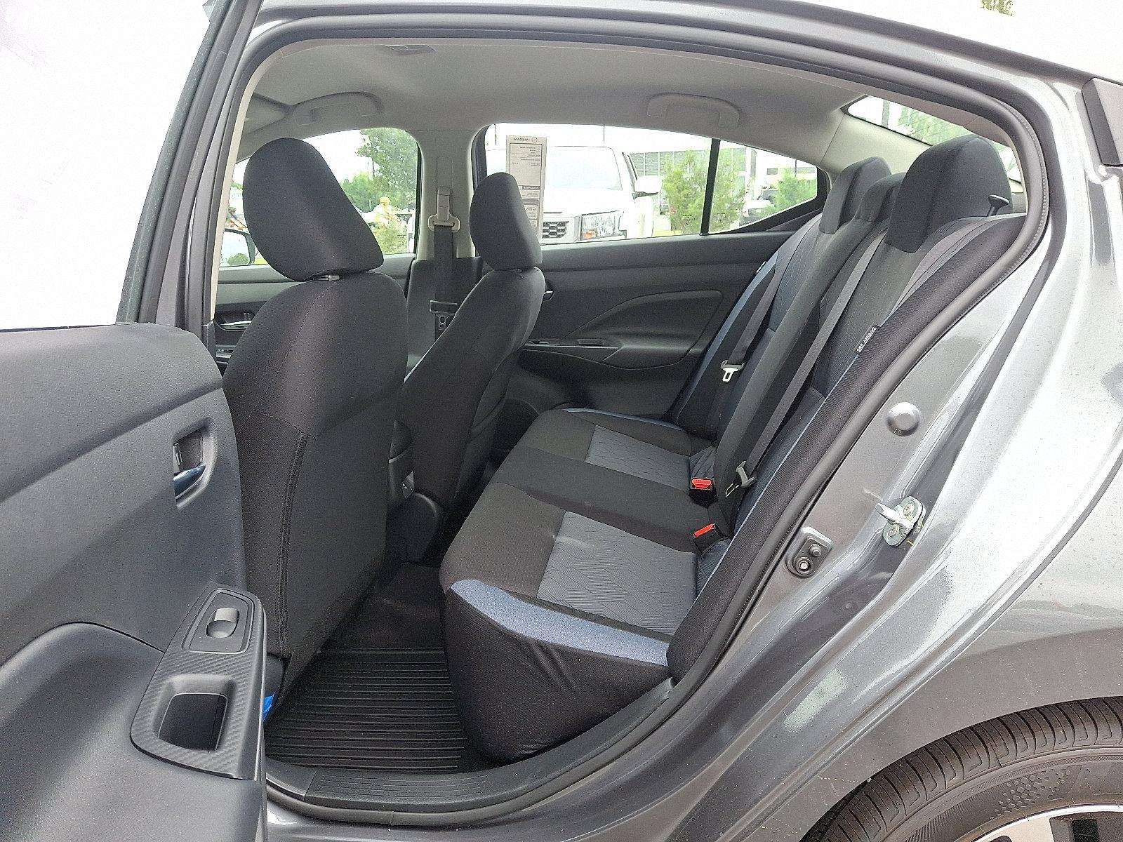 2025 Nissan Versa Vehicle Photo in Mechanicsburg, PA 17050-2306