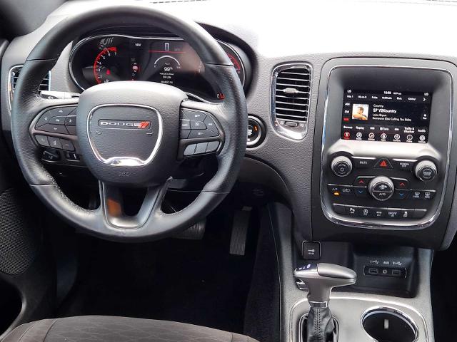 2018 Dodge Durango Vehicle Photo in DENTON, TX 76210-9321