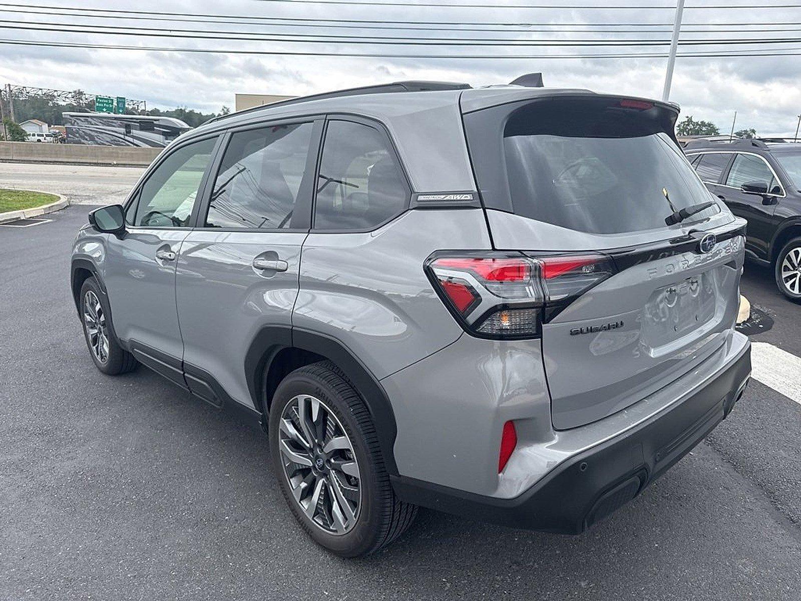 2025 Subaru Forester Vehicle Photo in Harrisburg, PA 17111