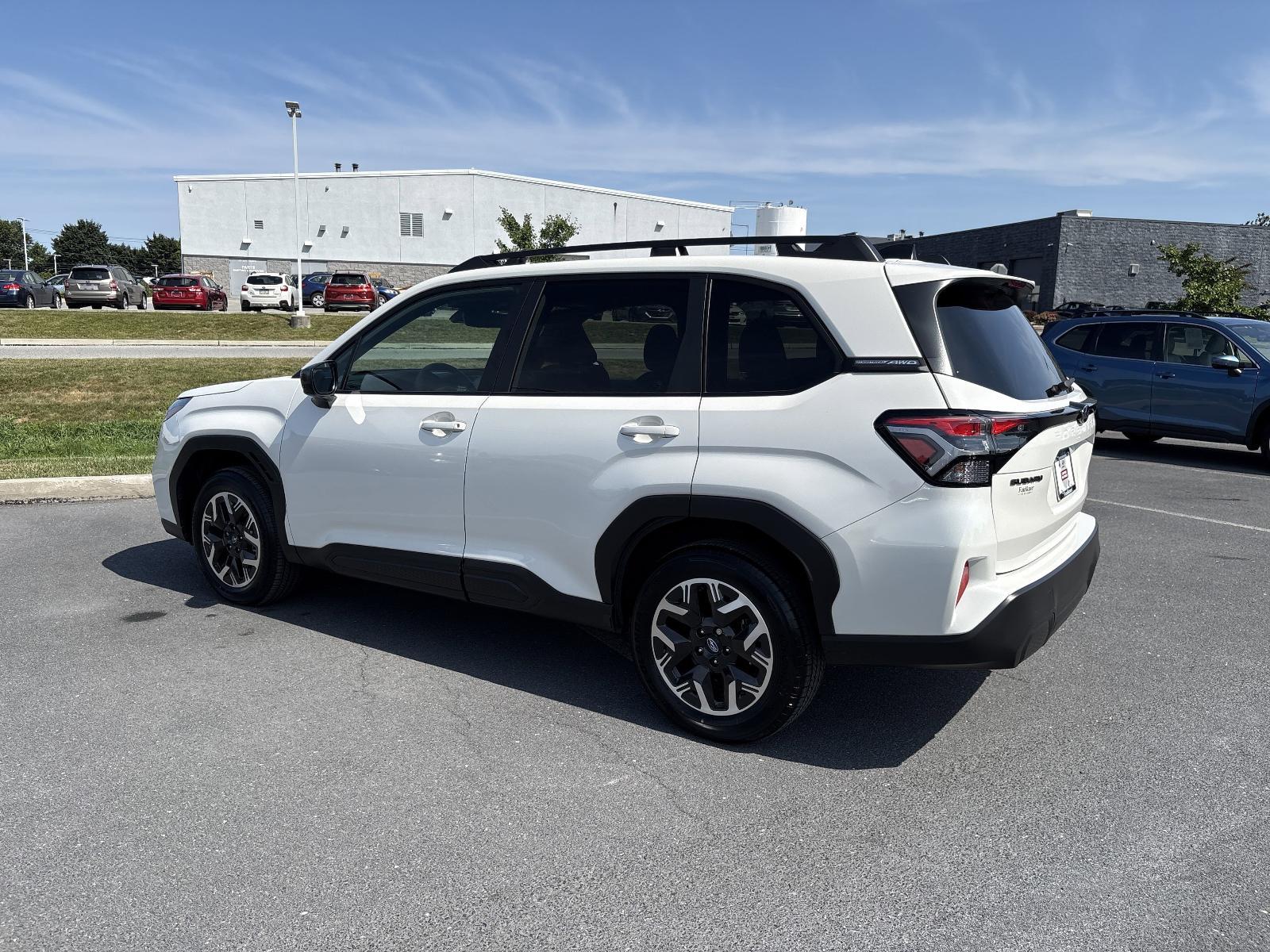 2025 Subaru Forester Vehicle Photo in Mechanicsburg, PA 17050