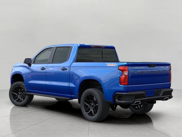 2026 Chevrolet Silverado 1500 Vehicle Photo in OSHKOSH, WI 54904-7811
