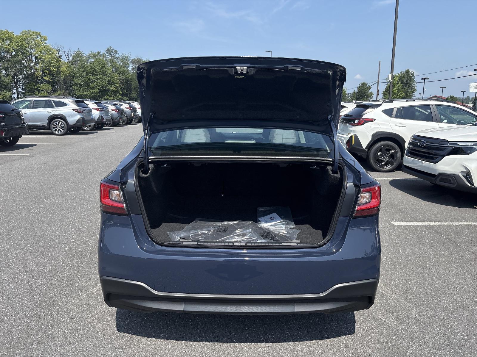 2025 Subaru Legacy Vehicle Photo in Mechanicsburg, PA 17050