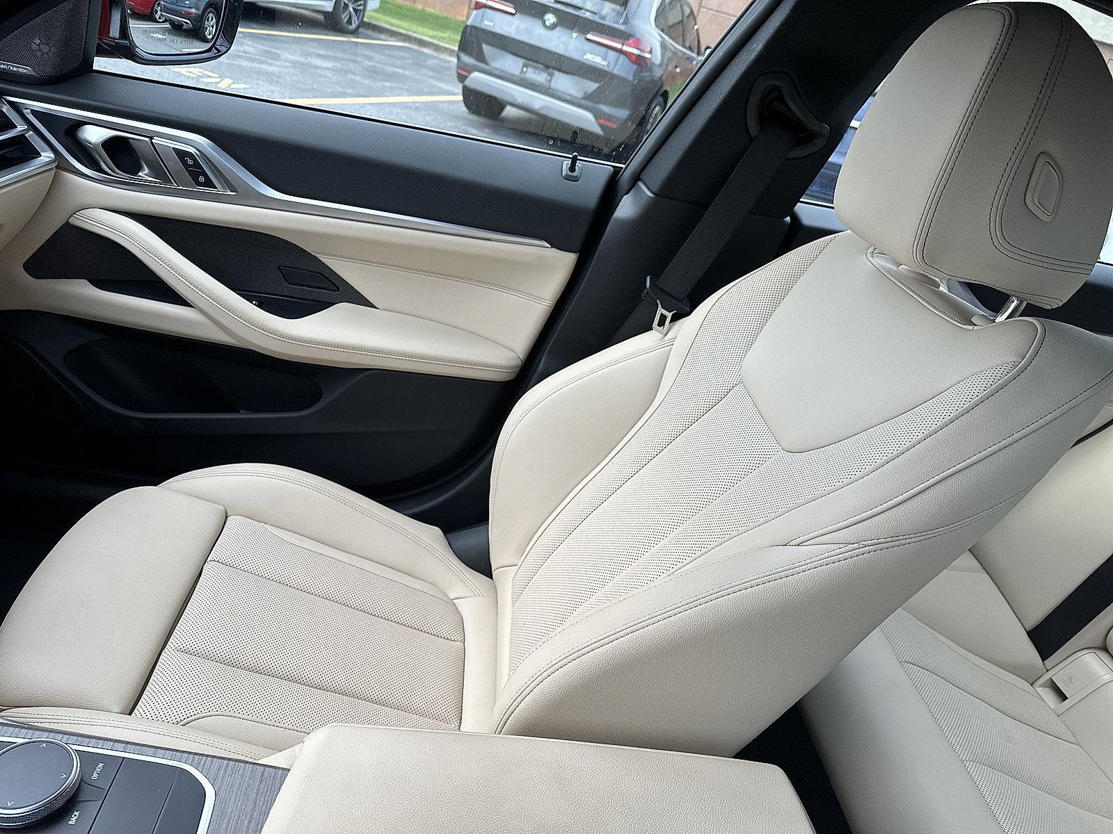2025 BMW i4 Vehicle Photo in Lancaster, PA 17601