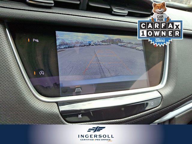 2024 Cadillac XT5 Vehicle Photo in WATERTOWN, CT 06795-3318