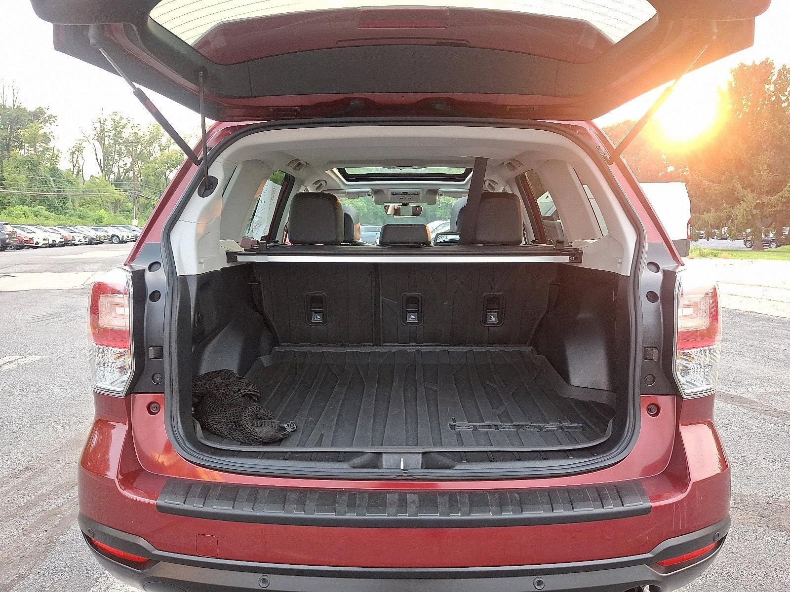 2018 Subaru Forester Vehicle Photo in Harrisburg, PA 17111