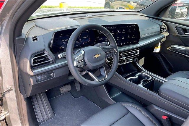 2025 Chevrolet Traverse Vehicle Photo in INDEPENDENCE, MO 64055-1314