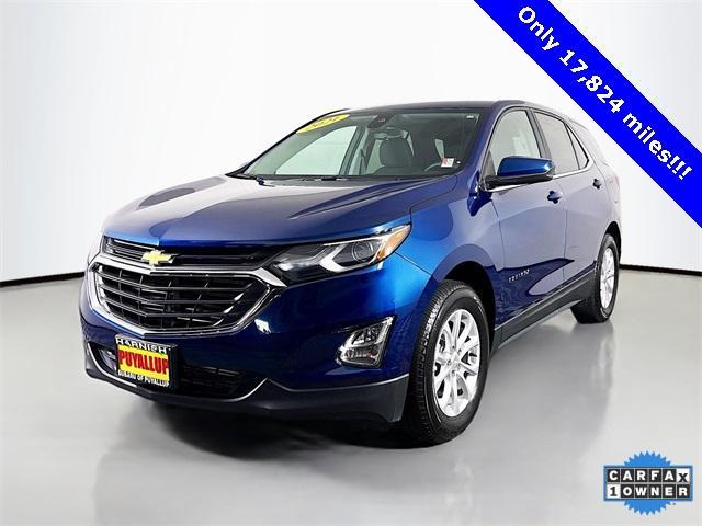 2021 Chevrolet Equinox Vehicle Photo in Puyallup, WA 98371