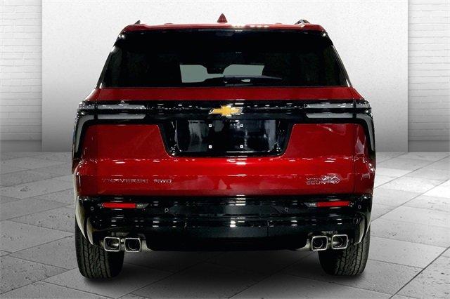 2026 Chevrolet Traverse Vehicle Photo in KANSAS CITY, MO 64114-4502