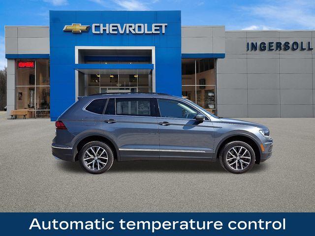 2020 Volkswagen Tiguan Vehicle Photo in PAWLING, NY 12564-3219