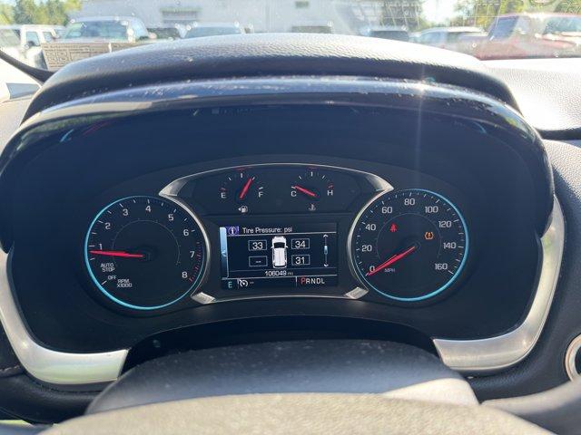 2018 Chevrolet Traverse Vehicle Photo in Doylsetown, PA 18901