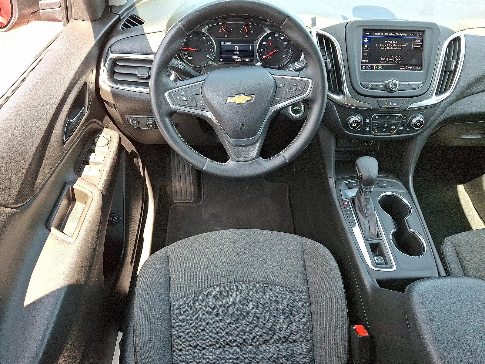2023 Chevrolet Equinox Vehicle Photo in BETHLEHEM, PA 18017-9401