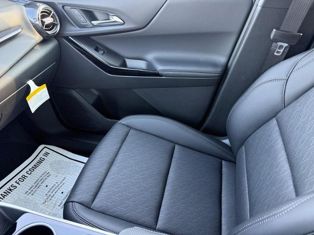 2026 Chevrolet Equinox Vehicle Photo in COLUMBIA, MO 65203-3903
