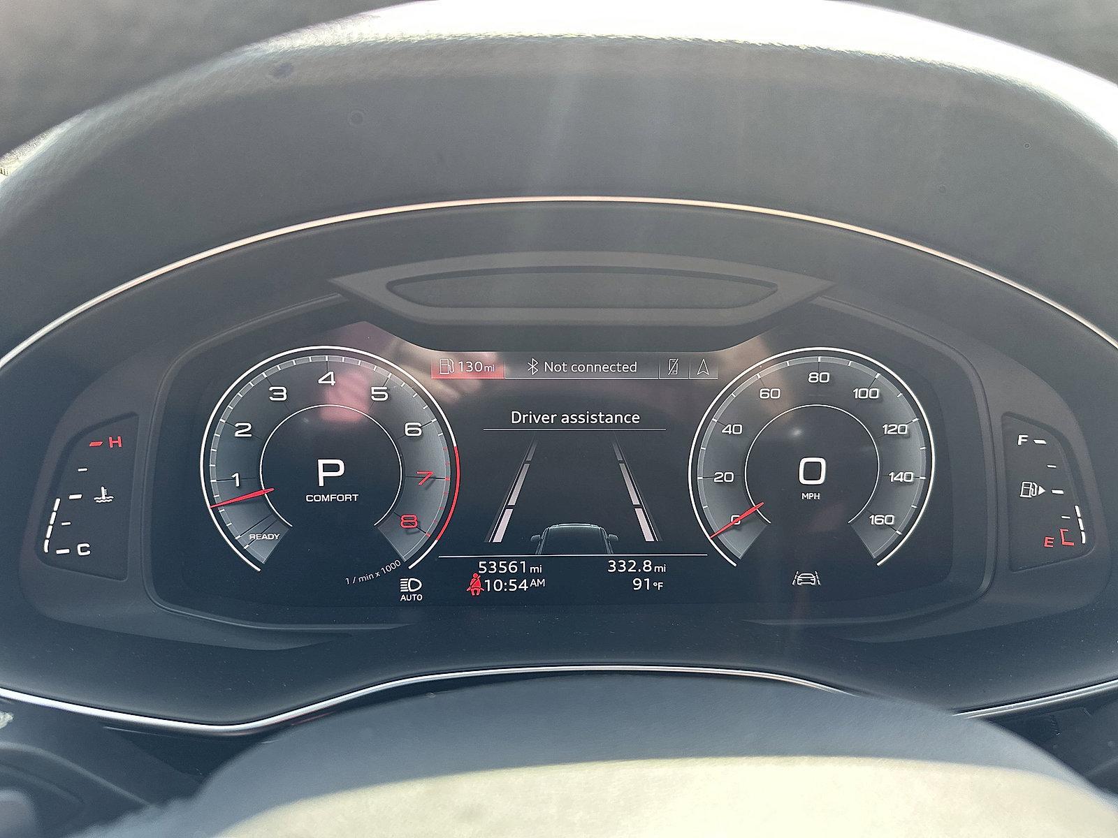 2021 Audi Q7 Vehicle Photo in Lancaster, PA 17601